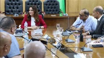 نائب محافظ الجيزة تترأس ورشة عمل حول الإجراءات الوقائية لأعمال الحفر للحد من المخاطر