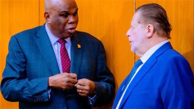 محافظ البنك المركزي يشارك في افتتاح الاجتماعات السنوية لبنك التصدير والاستيراد الإفريقي لعام 2025 في أبوجا