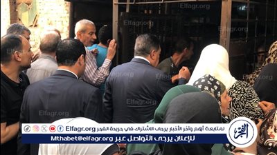 محافظ الدقهلية في جولة صباحية مفاجئة على المخابز بمدينة طلخا ويشدد على جودة إنتاج الخبز