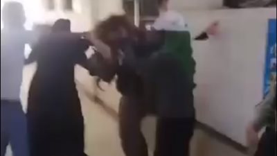 واقعة مدرسة حلمية الزيتون| أولياء أمور يحاولون التعدي على مراقبة ثانوية عامة.. و«التعليم» تحقق