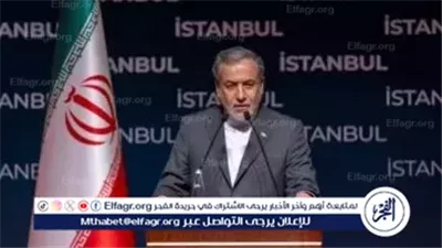 عراقجي: لا يمكن القضاء على علم تخصيب اليورانيوم بالقصف.. وبرنامجنا النووي سلمي