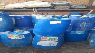 مباحث التموين بالغربية تضبط 41 مخالفة تموينية بمراكز ومدن المحافظة