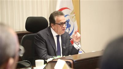 «عبدالغفار» يترأس اجتماع اللجنة العليا لمتابعة مشروع الشبكة القومية لرعاية مرضى السكتة الدماغية