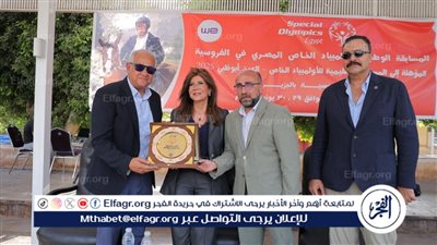 انطلاق مسابقة الأولمبياد الخاص المصري في الفروسية استعدادا لاقليمية 