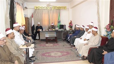 أوقاف الفيوم الحفاظ على المال العام مطلب شرعى ووطني ولا مكان لمقصر أو مهمل