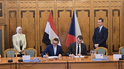 وزير الاستثمار ووزير الصناعة التشيكي يترأسان فعاليات اجتماعات الدورة الثانية للجنة الاقتصادية المصرية التشيكية المشتركة