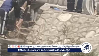 العثور على جثة مجهولة الهوية في الغربية