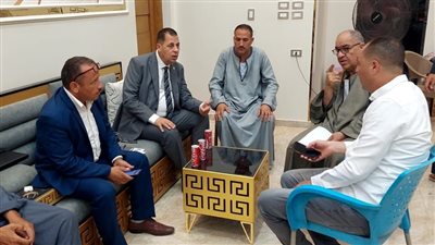الرقابة المالية: قيادات مجمعة تأمين حوادث المركبات تلتقي أسر ضحايا المنوفية ببركة السبع لتسريع وتيرة 