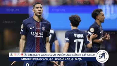 تشكيل باريس سان جيرمان المتوقع لمواجهة بايرن ميونخ في كأس العالم للأندية