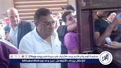 محافظ الدقهلية في جولة صباحية مفاجئة على المخابز بمركز ومدينة طلخا..صور 