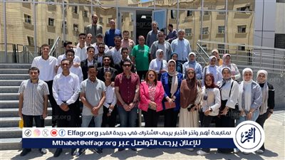 «نائب محافظ سوهاج».. يقود حملة شبابية للتبرع بالدم احتفالًا باليوم العالمي 