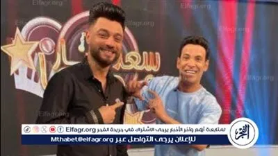 بكلمات مؤثرة.. سعد الصغير ينعي الفنان أحمد عامر