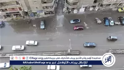 الأرصاد: أمطار متفاوتة الشدة على القاهرة ومدن القناة رغم ارتفاع درجات الحرارة