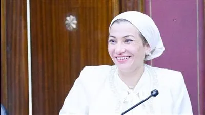 وزيرة البيئة تستعرض إنجازات ١١ عاما من دور مصر الريادي فى العمل البيئي
