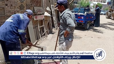 محافظ أسيوط: حملات نظافة مكبرة لرفع المخلفات بشوارع حي شرق 