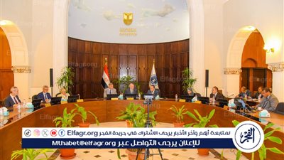 محافظ الإسكندرية يشارك في اجتماع مجلس أمناء جامعة الإسكندرية الأهلية 