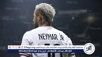 حارس البرازيل يوجه انتقادًا لاذعًا إلى نيمار.. ليس قدوة