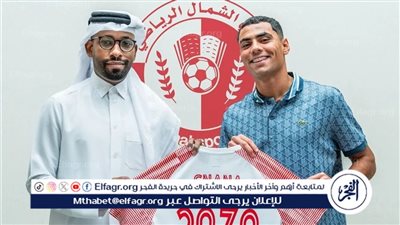 الشمال القطري يضم سنانة مهاجم الأفريقي