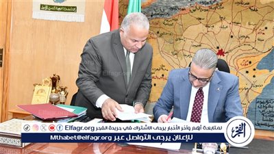 محافظ الفيوم يعتمد تنسيق القبول بالثانوي العام والفني للعام الدراسي 2025 / 2026