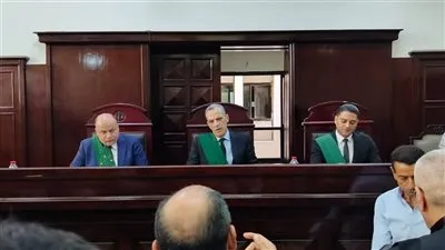 تفاصيل النطق بالحكم على 