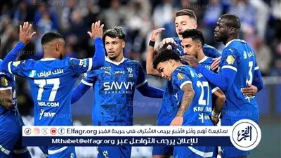 موعد مباراة الهلال والرياض في دوري روشن السعودي 2025-2026 والقنوات الناقلة