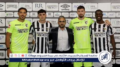 وكيل حمزه علاء يكشف تفاصيل فسخ تعاقده مع النادي البرتغالي ووجهته المقبلة