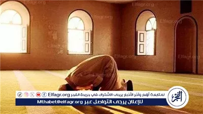 مواقيت الصلاة اليوم في محافظات مصر: تعرف على مواعيد الأذان الموافق 3 يوليو 2025