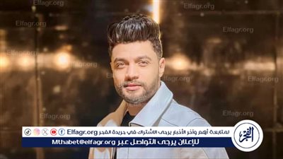 مصطفى كامل يعلن موعد ومكان عزاء أحمد عامر