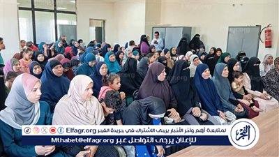 محافظة الفيوم تنفذ 84 نشاطًا توعويًا وخدميًا بوحدة السكان استفاد منها 17 ألف مواطن