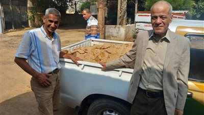 حملة تموينية مكبرة بدائرة مركز السنطة لضبط المخابز المخالفة