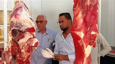  بالتعاون مع حماية المستهلك..مديرية الصحة تضبط وتعدم 700 كجم لسلع منتهية الصلاحية ومجهولة المصدر بأسوان 