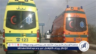 عاجل- وزارة البترول تعلن أسماء ضحايا ومفقودي حادث 