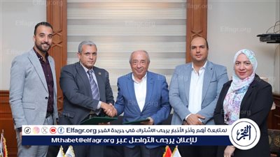 تعاون استراتيجي بين كلية الهندسة جامعة المنصورة الأهلية ونقابة المهندسين المصرية