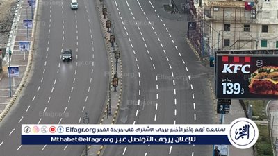 وفقًا للكود المصري لمعايير تنسيق عناصر الطرق.. استمرار أعمال التخطيط بإدارة مرور الإسكندرية 