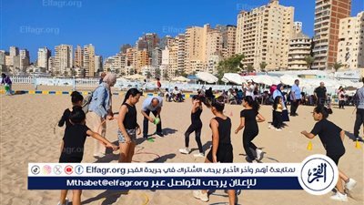 الشباب والرياضة تطلق مهرجان الصيف في الإسكندرية 