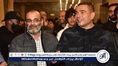 أيمن بهجت قمر.. تاريخ يكتب الأغاني بماء الذهب وكلمات تليق بكاريزما الهضبة عمرو دياب في صيف ٢٠٢٥