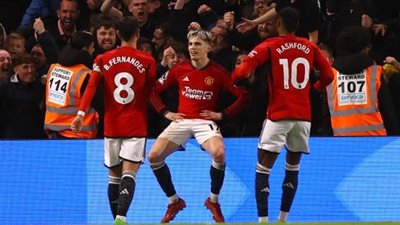 موعد مباراة مانشستر يونايتد القادمة عقب الهزيمة أمام جريمسبي تاون والقنوات الناقلة 