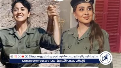 شاهد.. بهذه الطريقة احتفلت مادلين طبر بثورة 30 يونيو