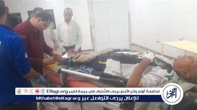 تحرك عاجل من محافظ بني سويف لنقل سيدة بلا مأوى لتلقي الرعاية الطبية