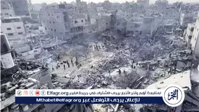 باحث: نحن أمام خطوتين من إعلان اتفاق وشيك لوقف إطلاق النار بغزة