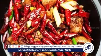 دراسة: الطعام الحار يساعد في إنقاص الوزن ويقلل الشهية عند تناوله باعتدال