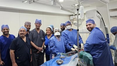 الصحة؛ زراعة 12 صمام رئوي بالقسطرة التداخلية العلاجية «مجانًا» بمعهد القلب خلال 6 أشهر