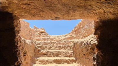 كشف أثري جديد في أسوان.. 