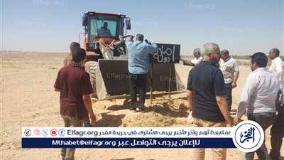 محافظ المنيا: اليد التي تبني هي نفسها التي تحمي وتحاسب