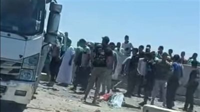 حادث جديد.. مصرع وإصابة 20 مواطنا على الطريق الإقليمي.. ما التفاصيل؟