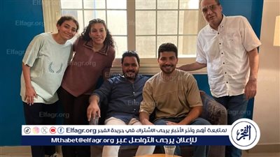 محمد أنور وكريم عفيفي ينضمان لأسرة فيلم 
