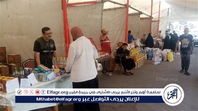 محافظ الدقهلية: استمرار انطلاق أسواق اليوم الواحد الجمعة والسبت كل أسبوع بشارع قناة السويس بالمنصورة 