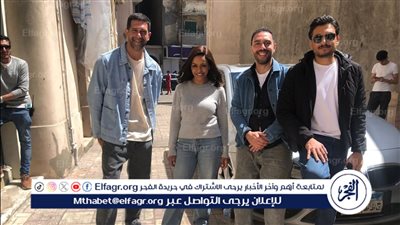 ناصر عبد الحميد يحكى عن شخصيات مسلسل فات الميعاد