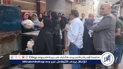 محافظ الدقهلية خلال جولته صباحية مفاجئة بمخابز المنصورة وطلخا: تحرير مخالفات لنقص وزن الرغيف 