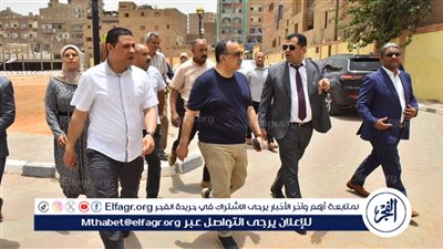 محافظ أسيوط يتفقد سير العمل بمركز شباب منفلوط 